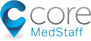 Core Medstaff logo