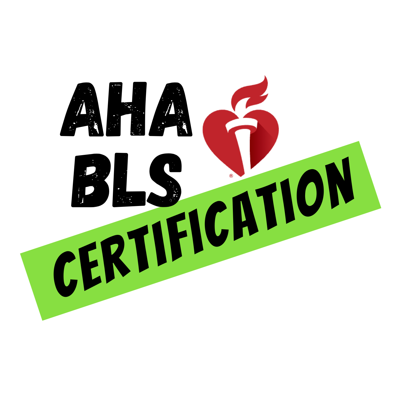 AHA HeartCode Basic Life Support (BLS)