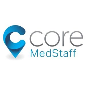 Core Medstaff Logo