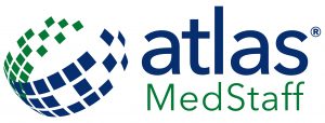 Atlas MedStaff Logo