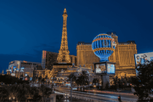 Paris Hotel, Las Vegas