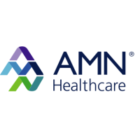 Gold Sponsor AMN Healthcare