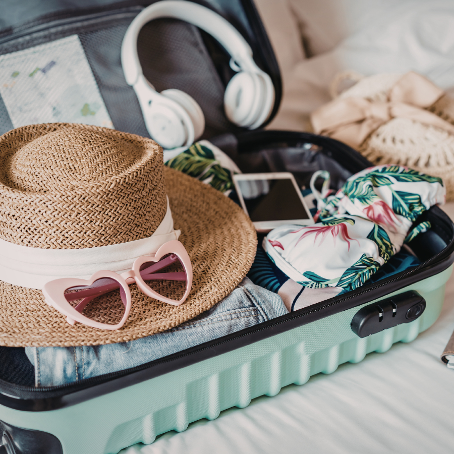 what to pack for TravCon