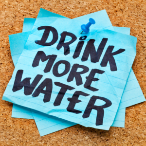 TravCon hydration tips