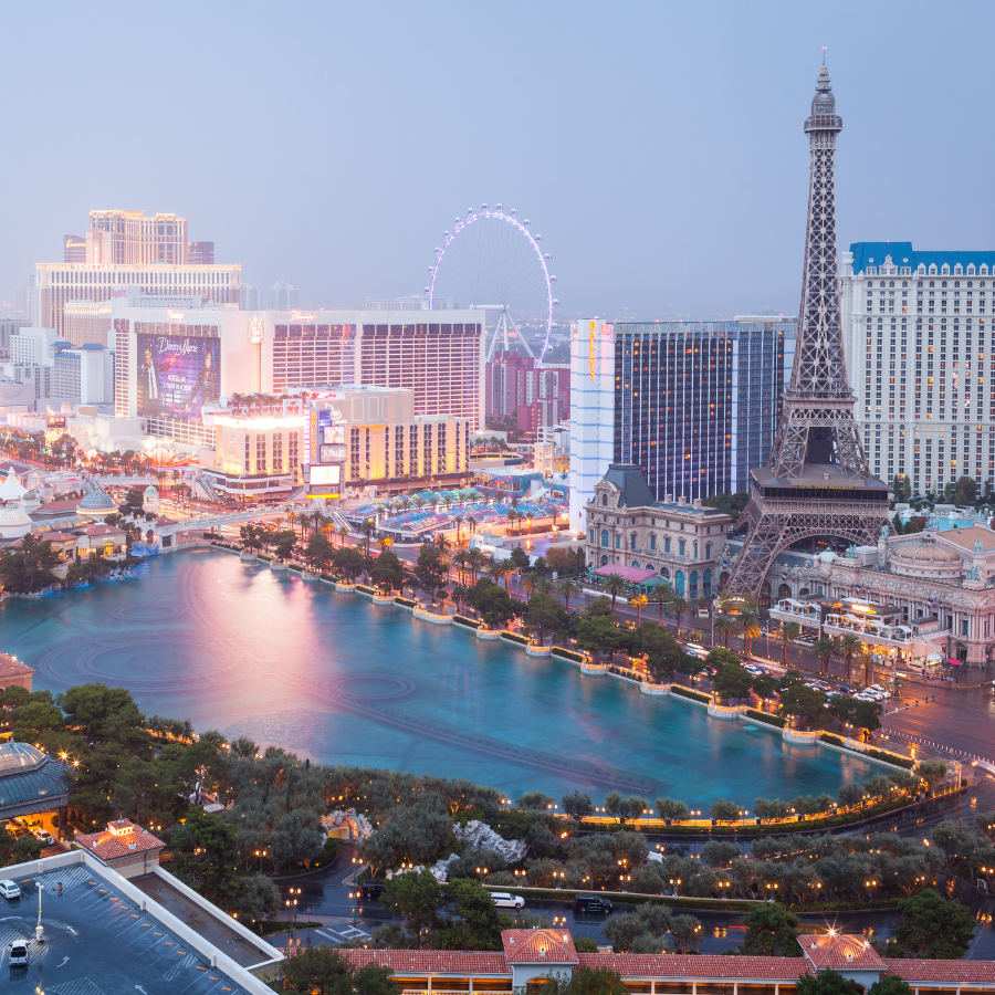 Las Vegas travel guide