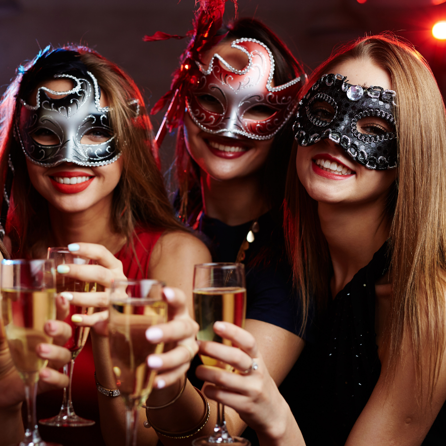 Enchanted Masquerade