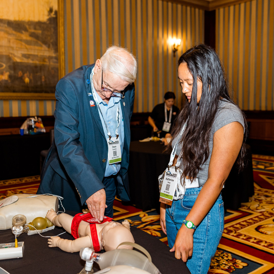 travel healthcare conference