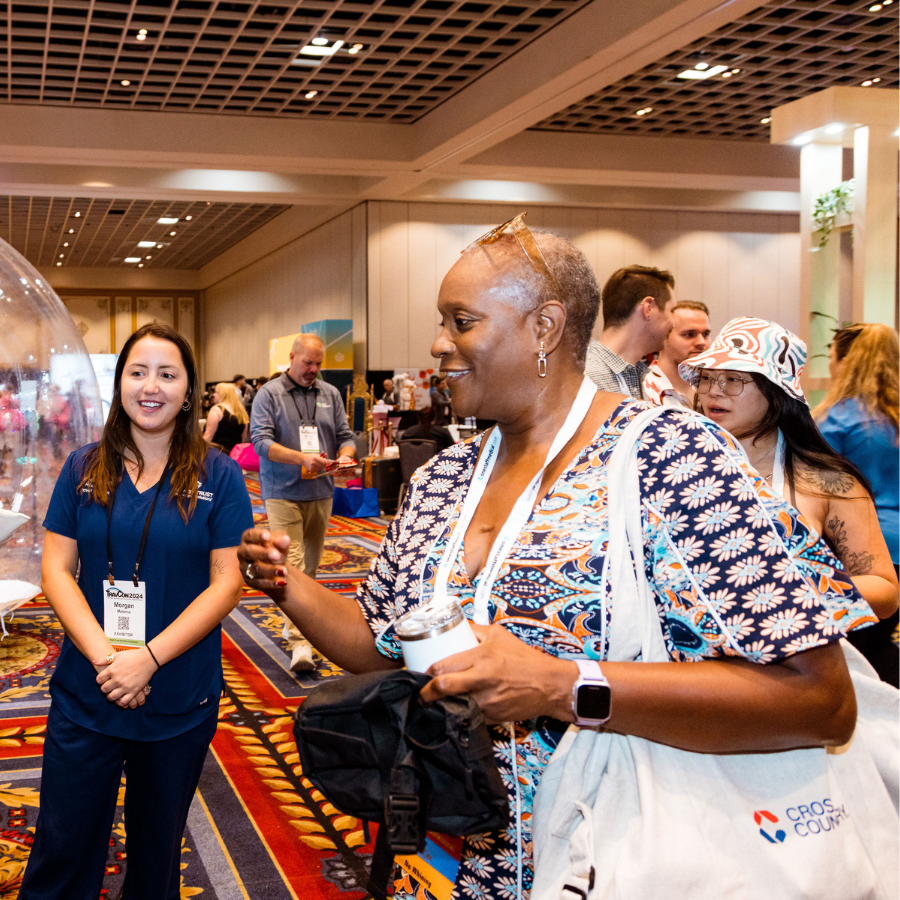 travel healthcare conference