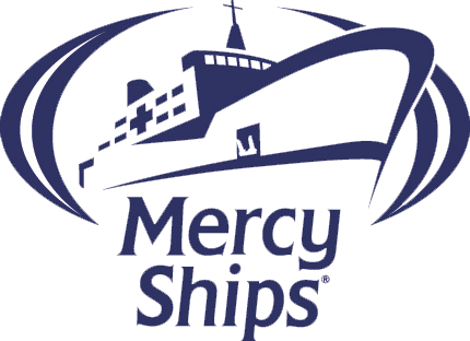 mercy ships logo