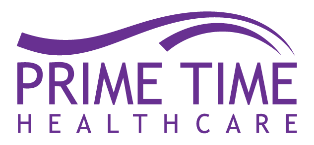 prime time healthcare logo