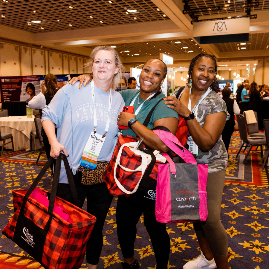 TravCon networking
