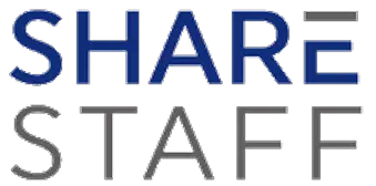 share staff logo