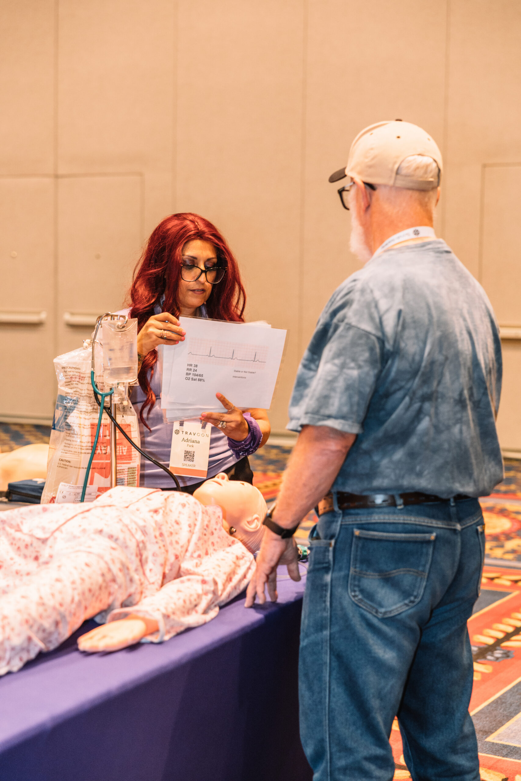 continuing education at TravCon