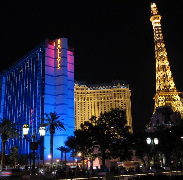 Renovated Horseshoe hotel tower to become part of Paris Las Vegas